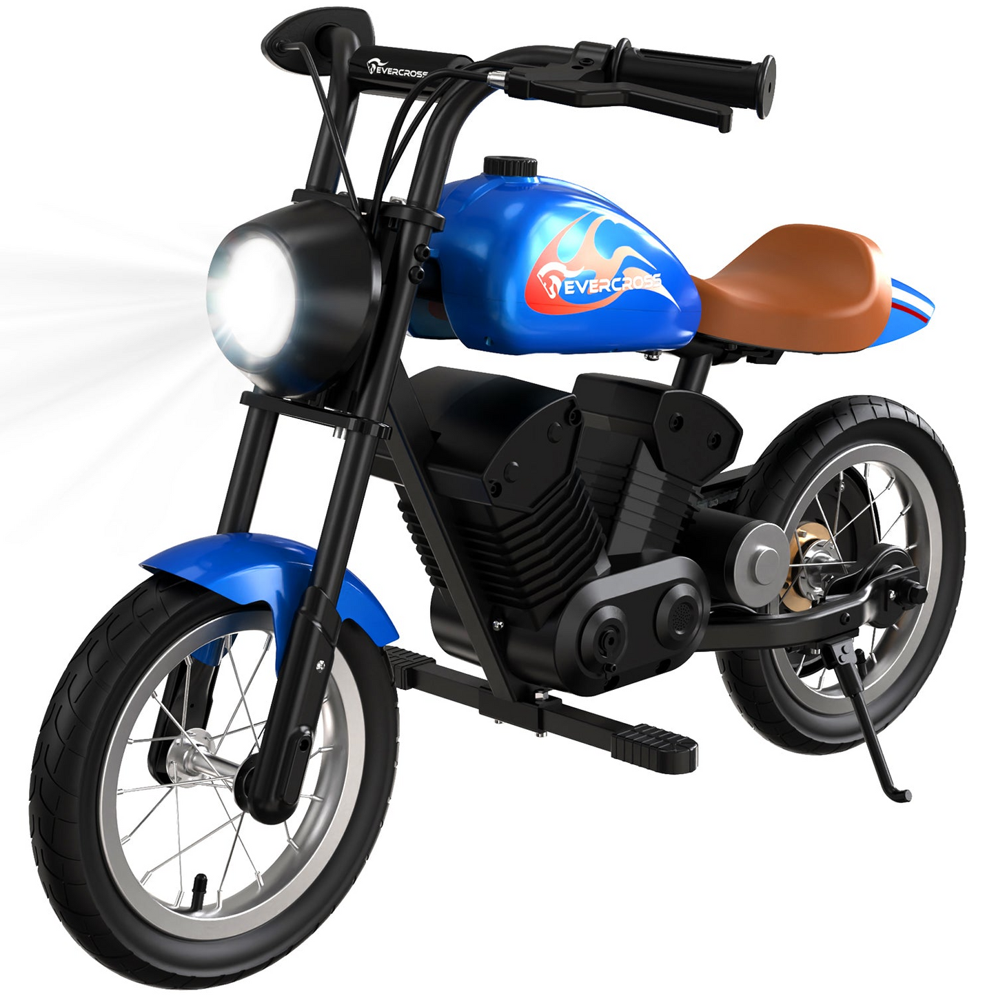 Elektro-Motorrad Evercross EV08M 150W 12" 16 km/h für Kinder