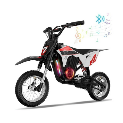 NEU Elektro-Motorrad Evercross EV12M PRO 300W 12" 25 km/h für Kinder