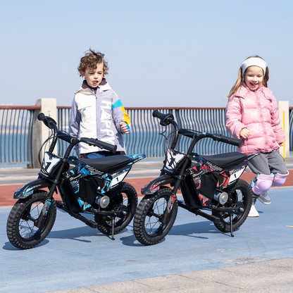 NEU Elektro-Motorrad Evercross EV13M 150W 12" 16 km/h für Kinder
