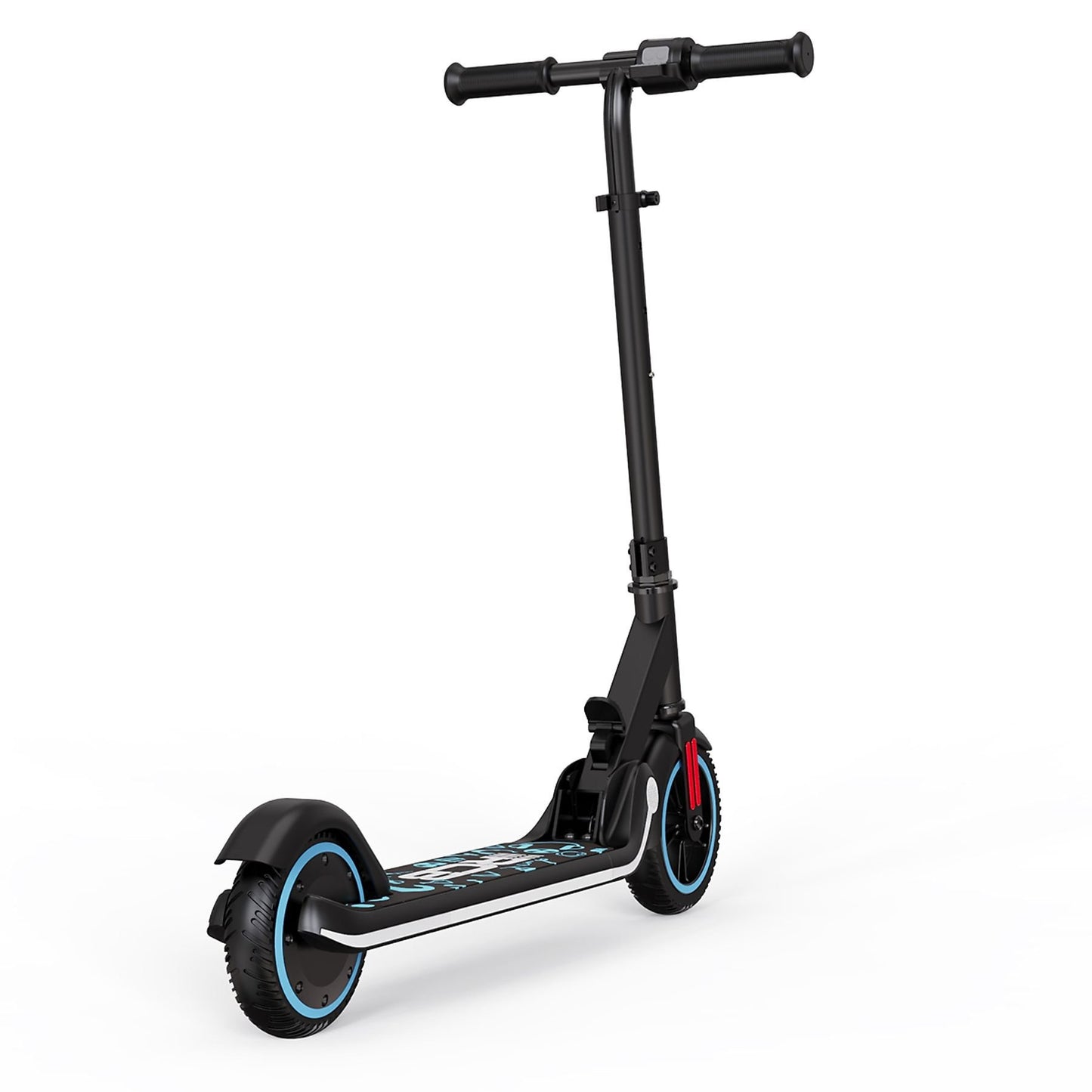 RCB R11 Electric Scooter for Kids 6-15 Ultra-long colorful neon