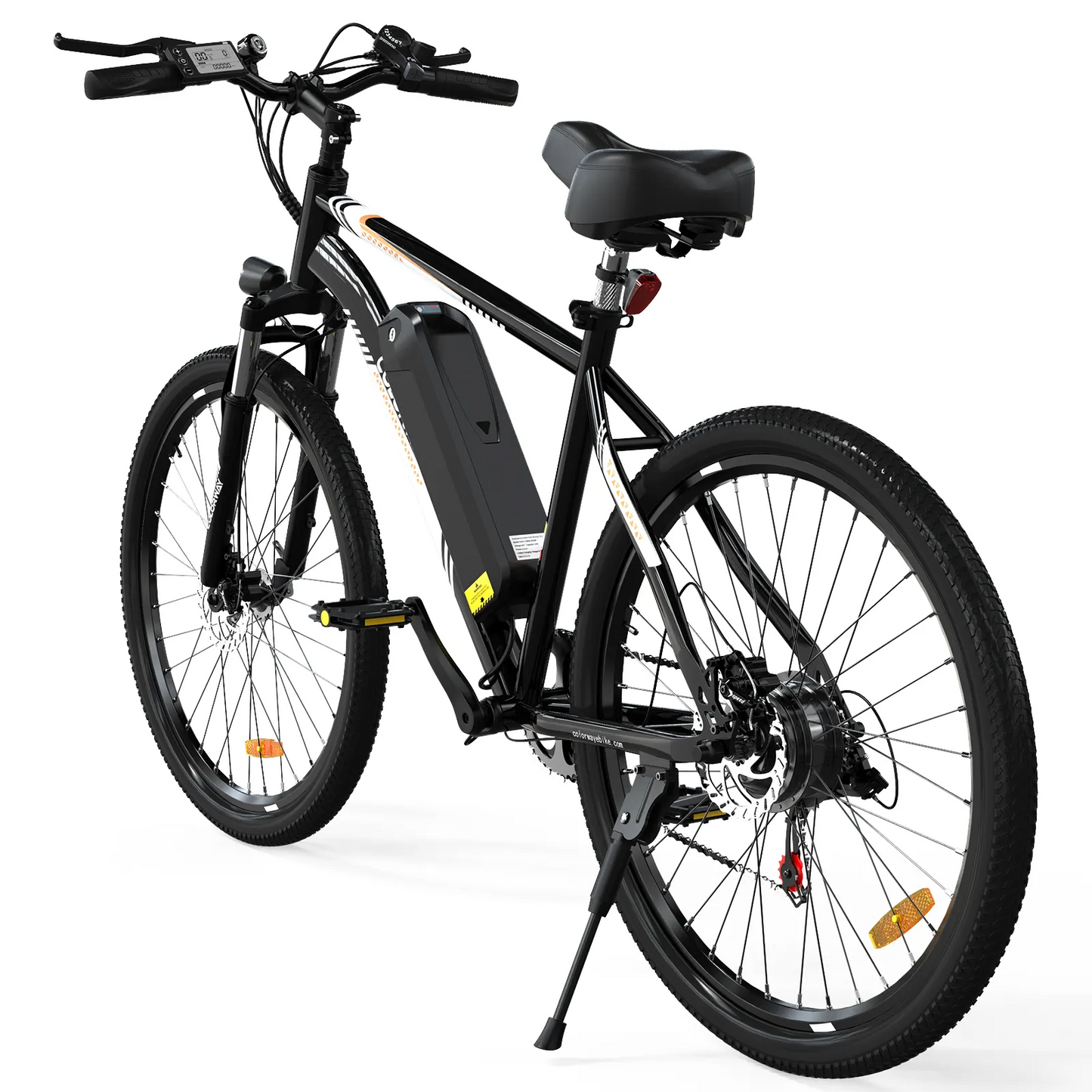 E-Bike Colorway BK15 26" 250W 7-Gang SHIMANO Mountainbike