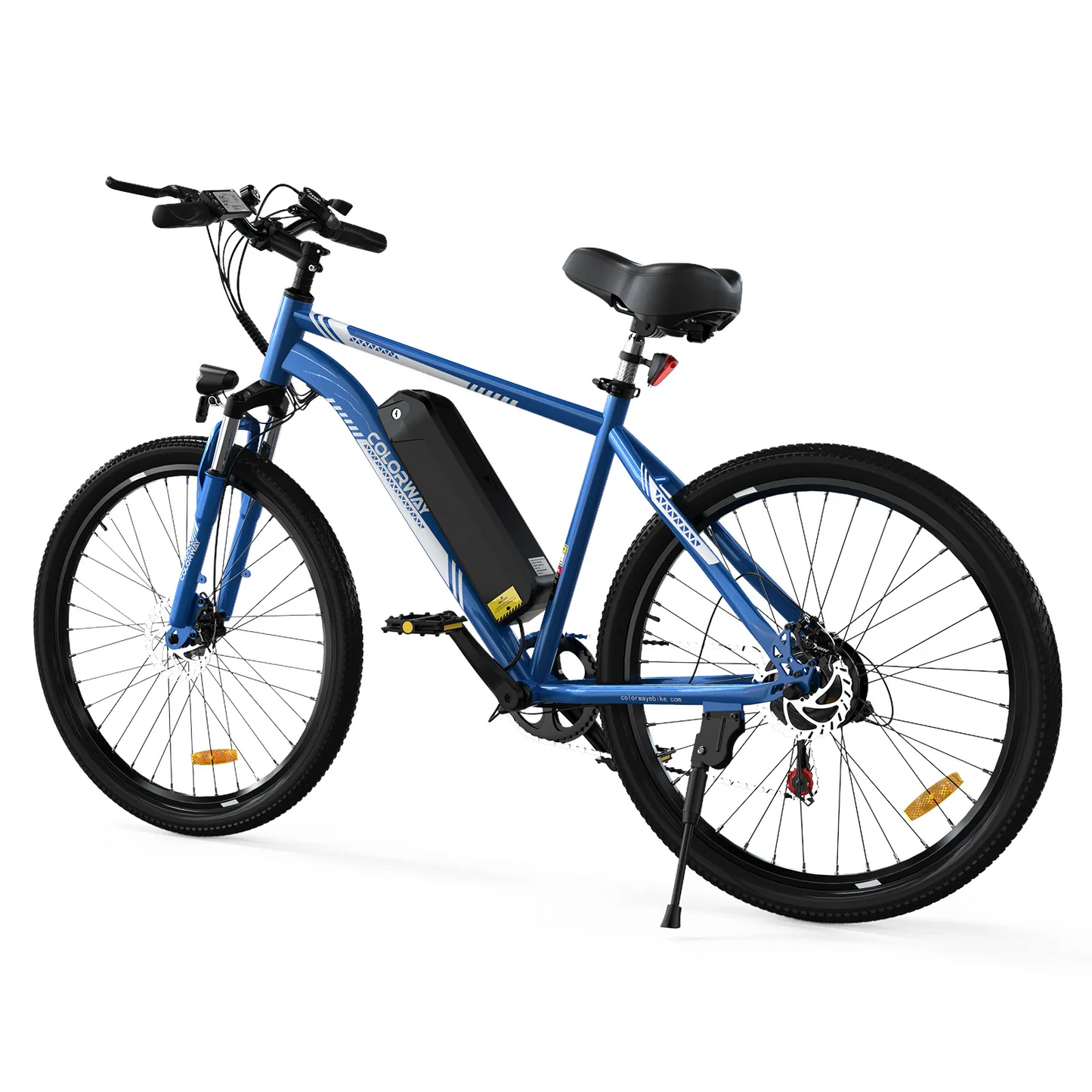 E-Bike Colorway BK15 26" 250W 7-Gang SHIMANO Mountainbike