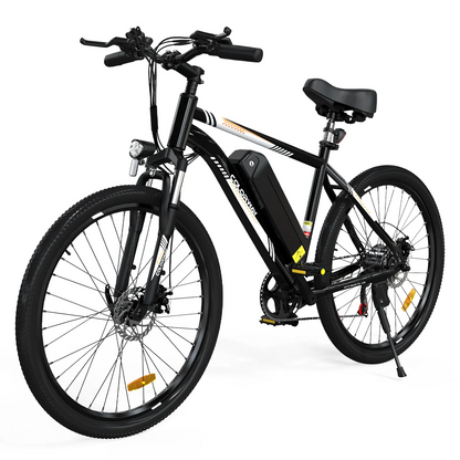 E-Bike Colorway BK15 26" 250W 7-Gang SHIMANO Mountainbike