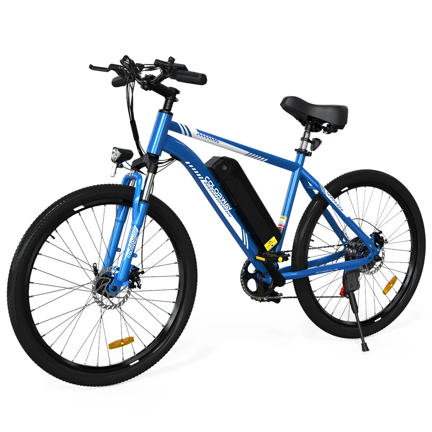 E-Bike Colorway BK15 26" 250W 7-Gang SHIMANO Mountainbike