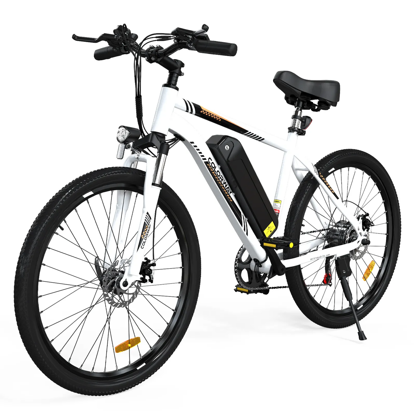 E-Bike Colorway BK15 26" 250W 7-Gang SHIMANO Mountainbike