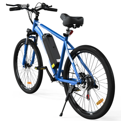 E-Bike Colorway BK15 26" 250W 7-Gang SHIMANO Mountainbike