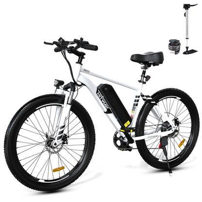 E-Bike HITWAY BK15 26*3,0 Zoll 250W 7-Gang SHIMANO Mountainbike