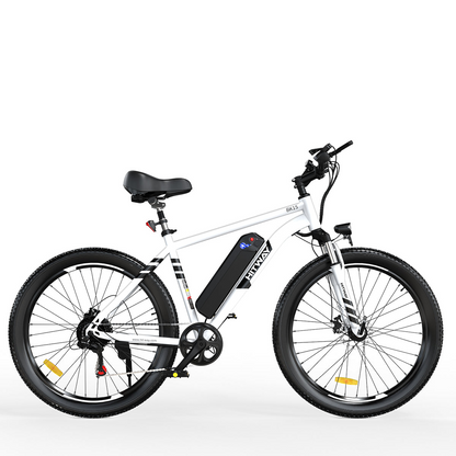 E-Bike HITWAY BK15 26*3,0 Zoll 250W 7-Gang SHIMANO Mountainbike