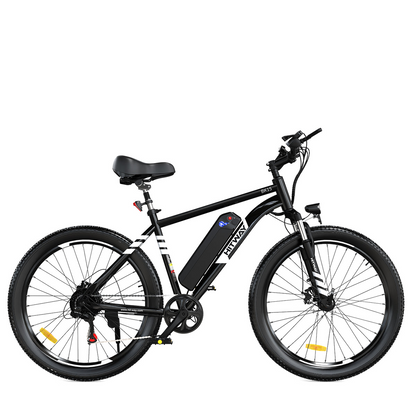 E-Bike HITWAY BK15 26*3,0 Zoll 250W 7-Gang SHIMANO Mountainbike