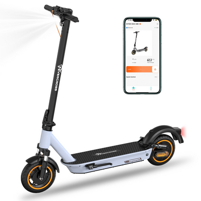 NEU E-Scooter Evercross EV10K MAX 10" 400W mit ABE