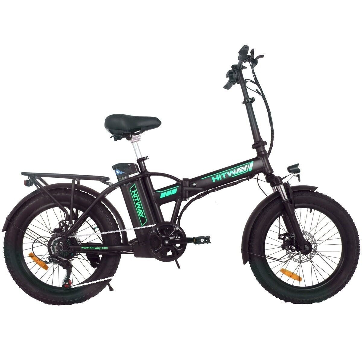Ebike für Kinder - Elektrisches Kinderfahrrad Mountainbike - 250W
